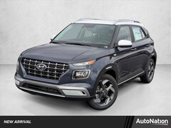 2026 Hyundai Venue SEL w/Two-Tone Roof Sport Utility