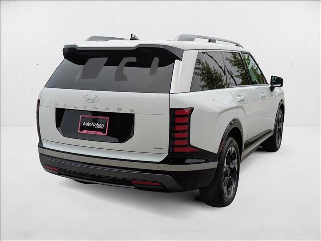 2026 Hyundai Palisade Limited - Photo 9