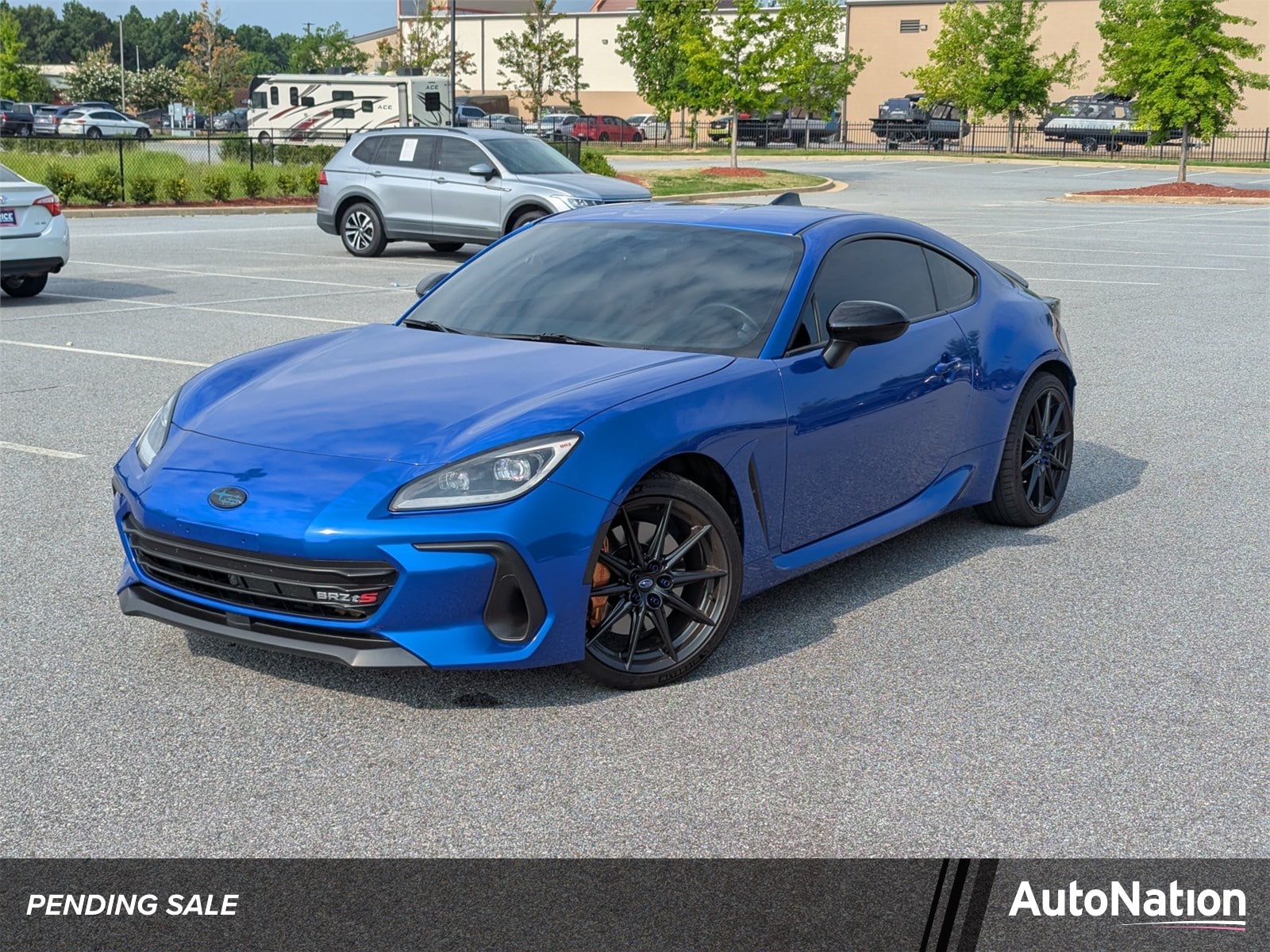2024 Subaru BRZ