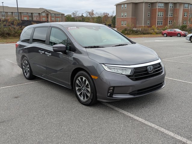 2024 Honda Odyssey EX-L photo 3
