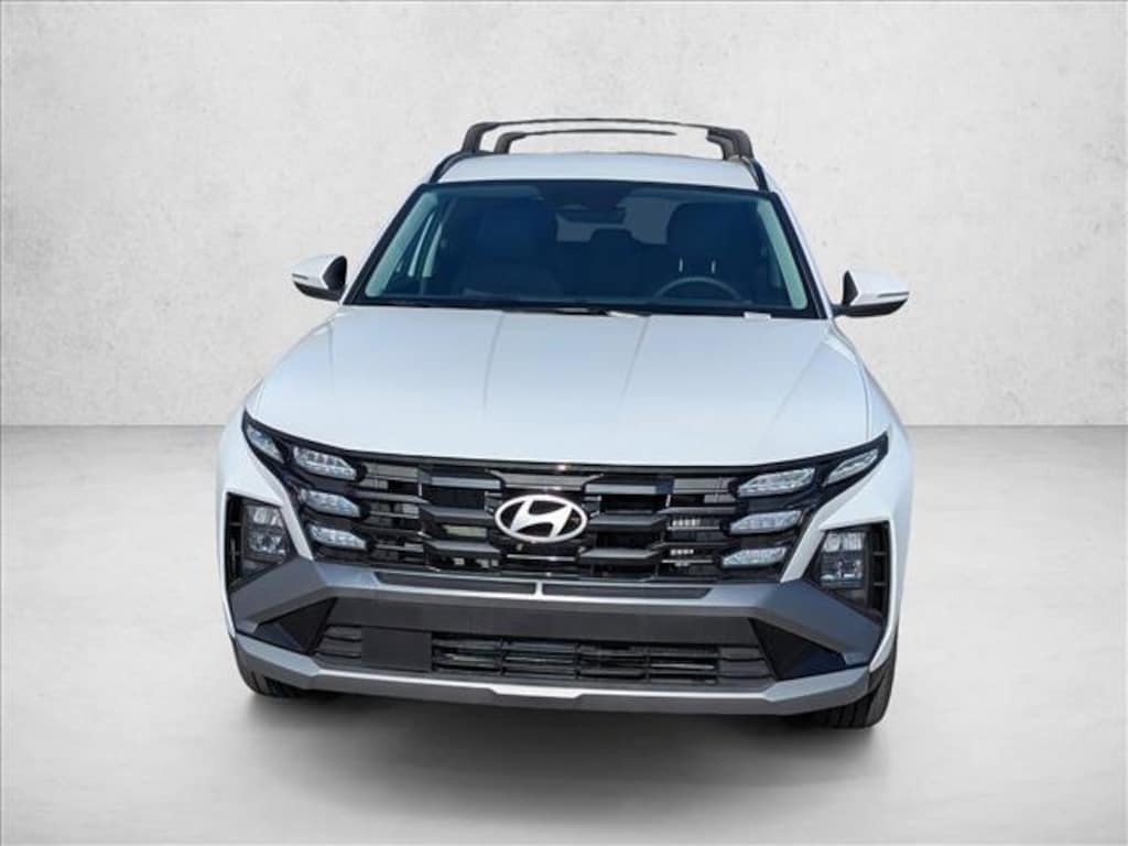 New 2026 Hyundai Tucson Hybrid SEL Convenience Sport Utility