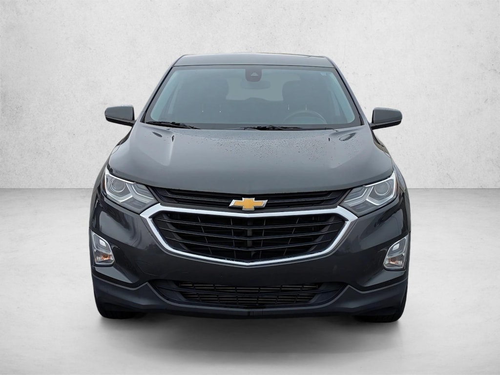 Used 2020 Chevrolet Equinox LT Sport Utility