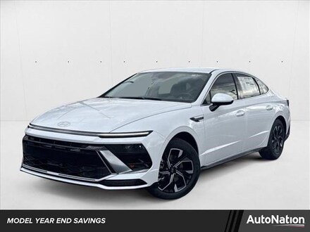 2025 Hyundai Sonata SE 4dr Car