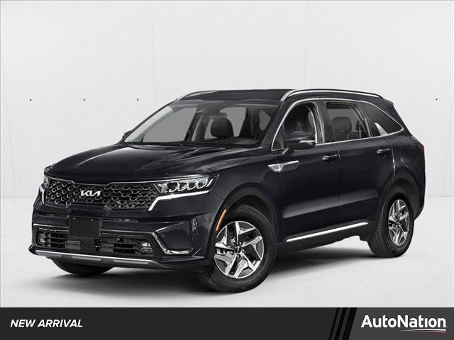2022 Kia Sorento EX Hybrid AT's photo