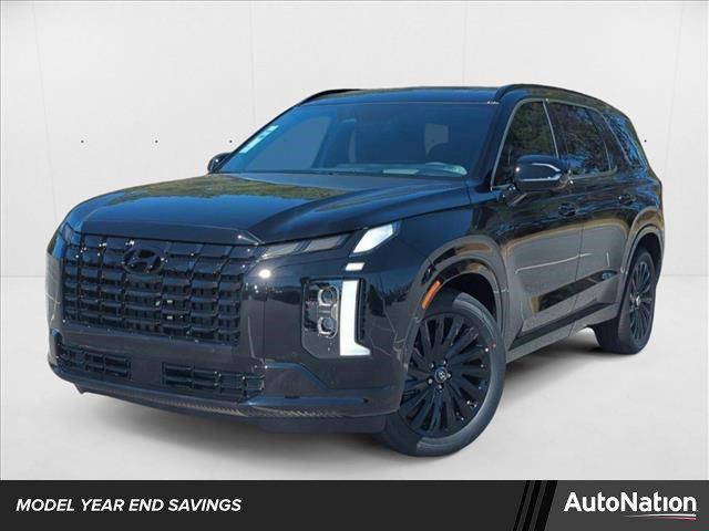 2025 Hyundai Palisade Calligraphy Night Edition's photo