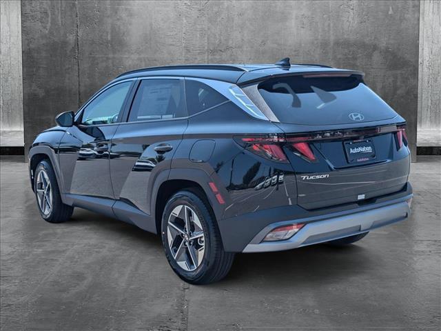 2025 Hyundai Tucson SEL photo 2