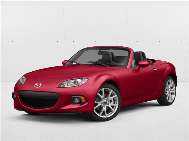 2015 Mazda MX-5 Miata Grand Touring Hard Top