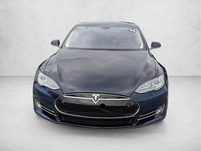 2014 Tesla Model S 85 photo 2