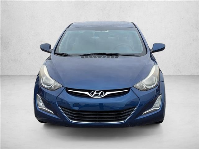2016 Hyundai Elantra SE photo 2