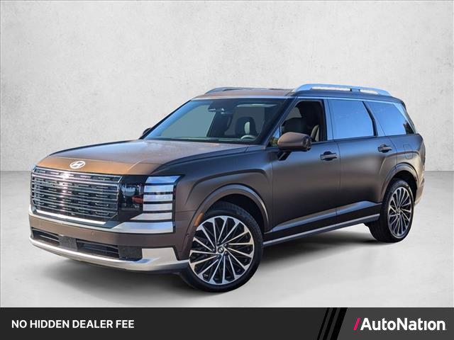 2026 Hyundai Palisade Calligraphy FWD's photo