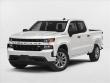 Used 2022 Chevrolet Silverado 1500 Custom Crew Cab Pickup