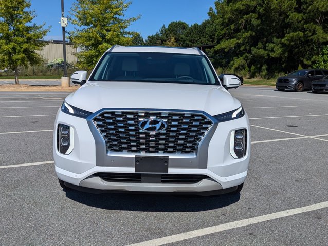 2021 Hyundai Palisade Limited photo 2
