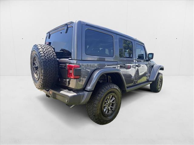2021 Jeep Wrangler Unlimited Rubicon 392 Sport photo 4
