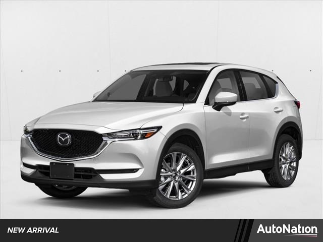 2019 Mazda CX-5 Grand Touring Auto AWD's photo