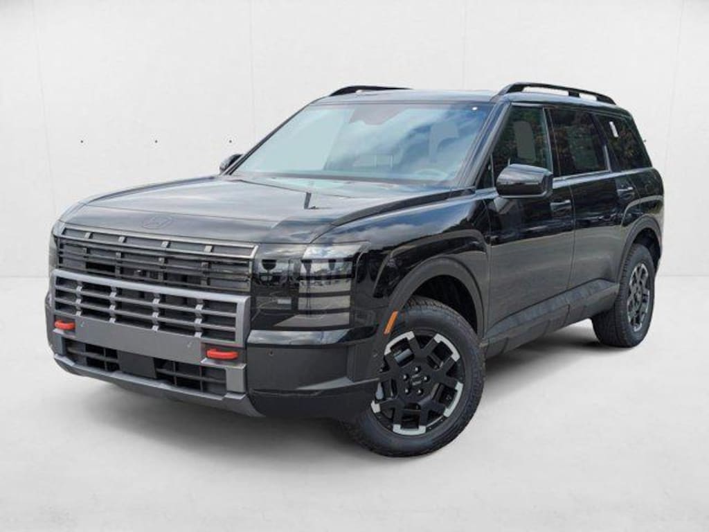 New 2026 Hyundai Palisade XRT Pro Sport Utility