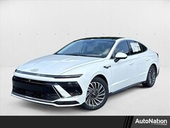 2025 Hyundai Sonata Hybrid Limited 4dr Car