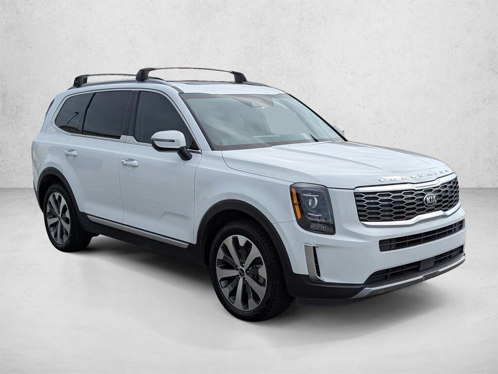 Used 2020 Kia Telluride S Sport Utility