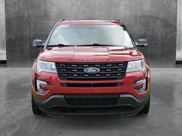 Used 2016 Ford Explorer Sport with VIN 1FM5K8GT5GGA22961 for sale in Columbus, GA
