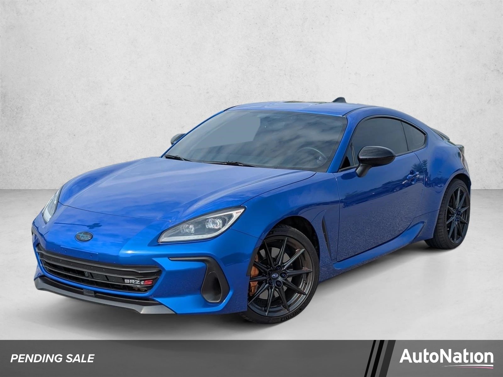 2024 Subaru BRZ