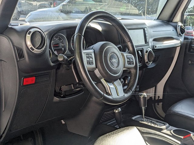 Used 2016 Jeep Wrangler Unlimited Rubicon Hard Rock with VIN 1C4BJWFG2GL226627 for sale in Columbus, GA