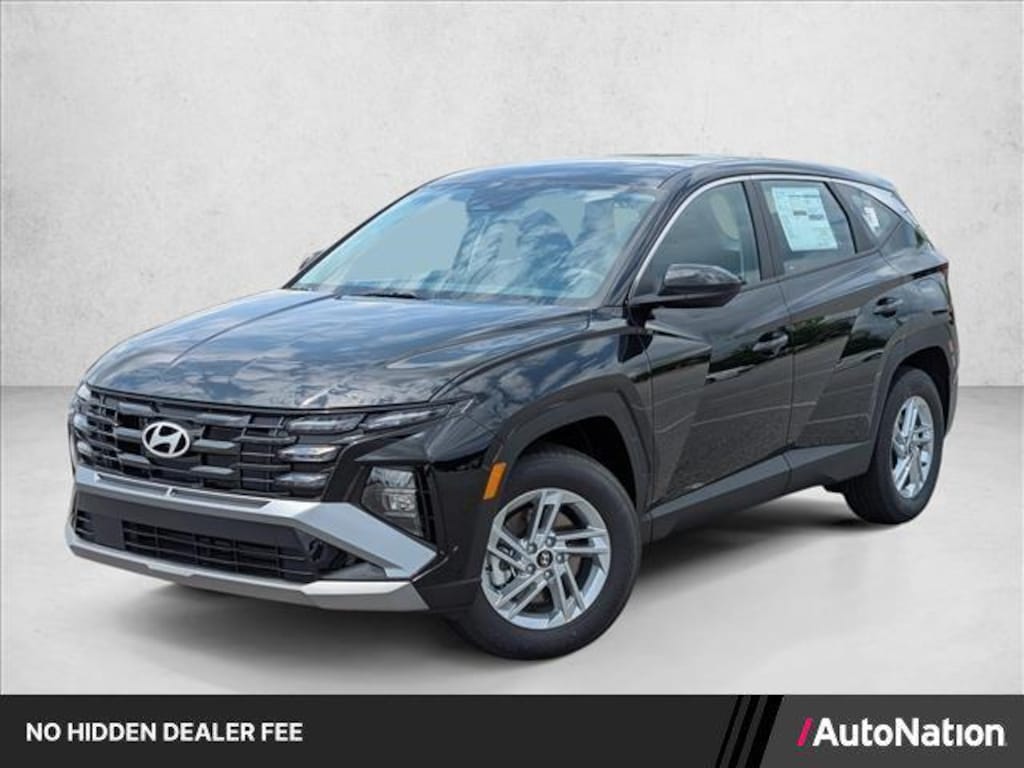 New 2026 Hyundai Tucson SE FWD Sport Utility