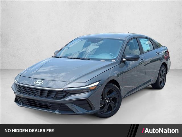 2026 Hyundai Elantra
