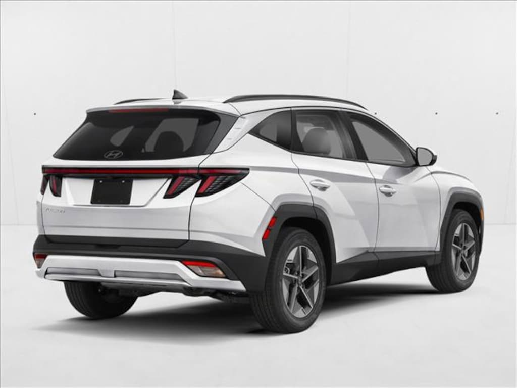 New 2026 Hyundai Tucson SEL Premium FWD Sport Utility