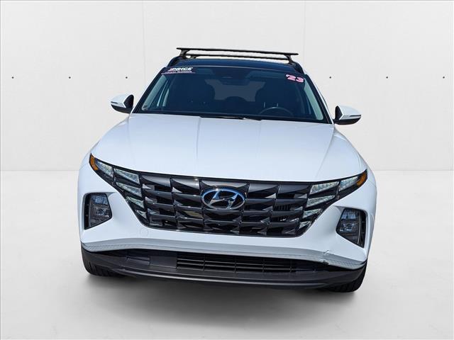 2023 Hyundai Tucson Hybrid SEL Convenience Sport photo 2