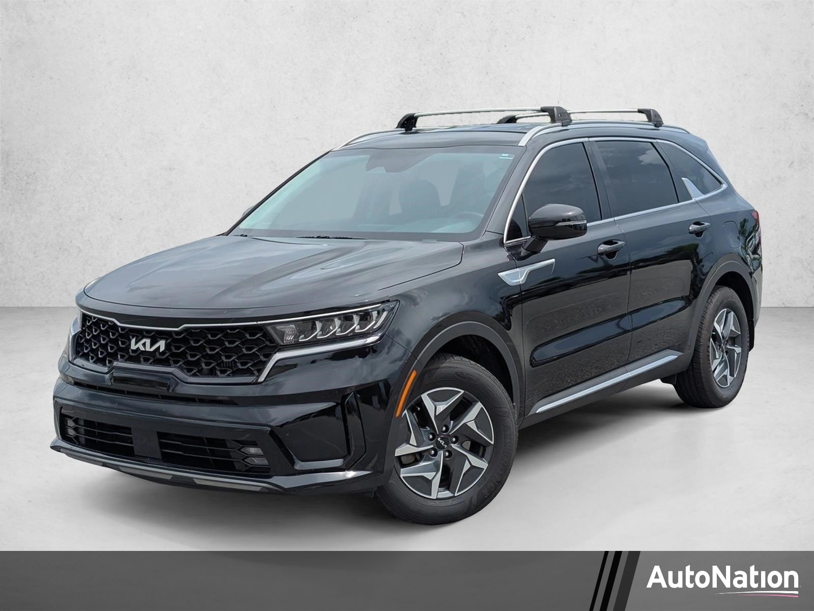 2022 Kia Sorento EX Hybrid AT's photo