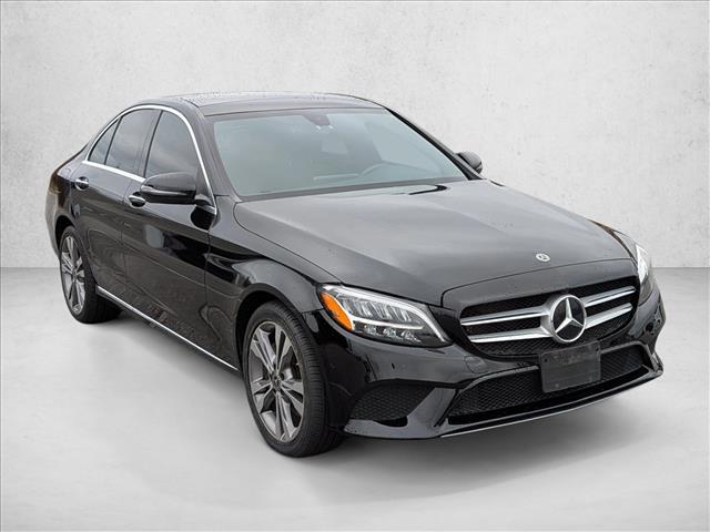2019 Mercedes Benz C 300 photo 3
