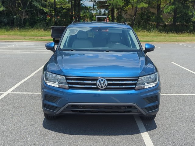 Used 2020 Volkswagen Tiguan SE with VIN 3VV3B7AX9LM087296 for sale in Columbus, GA