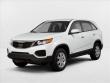 Used 2012 Kia Sorento LX Sport Utility