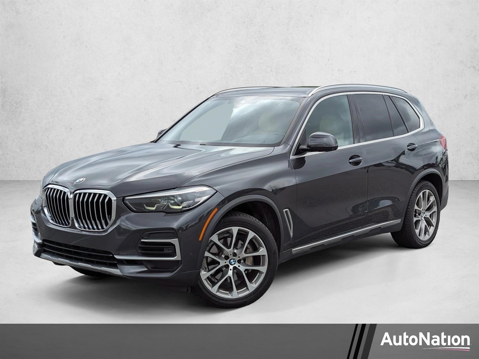 2022 BMW X5 sDrive40i's photo