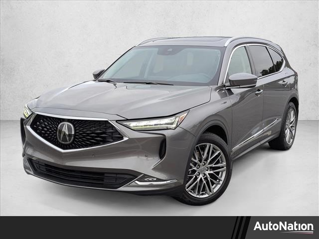 2022 Acura MDX Advance Package's photo
