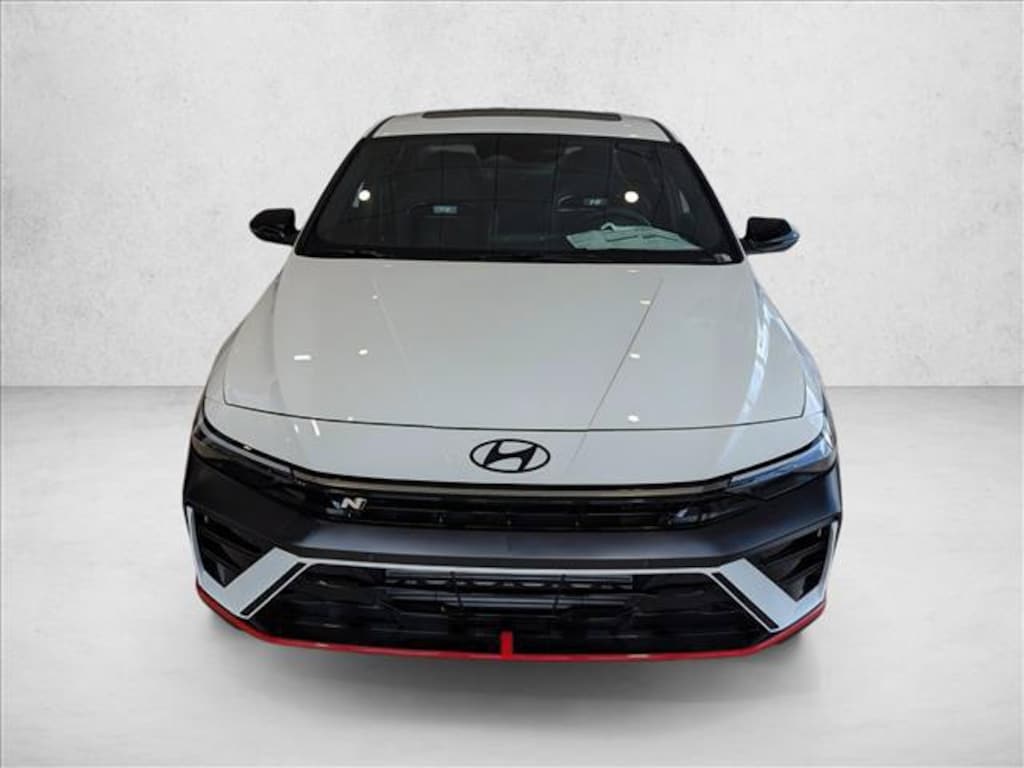 New 2026 Hyundai Elantra N Sedan 4dr Car