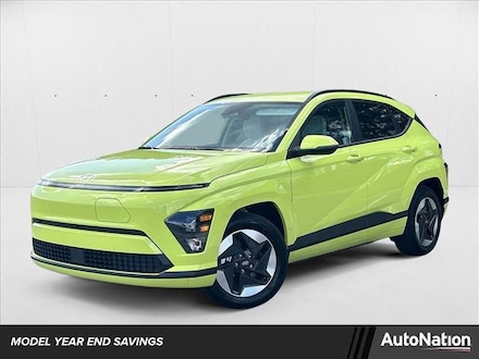 2024 Hyundai Kona Electric SEL Sport Utility