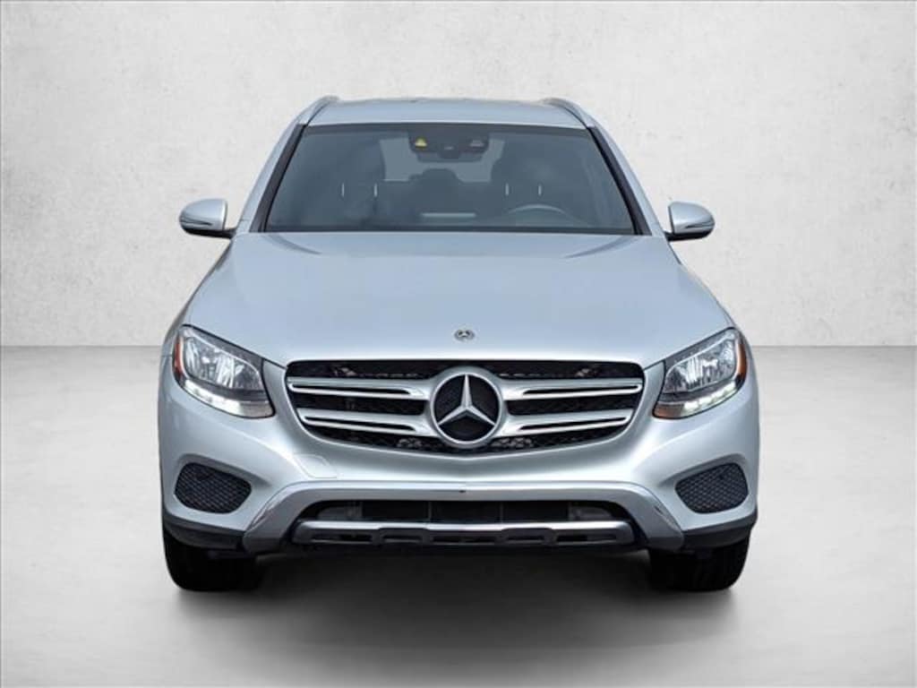 Used 2019 Mercedes-Benz GLC GLC 300 Sport Utility