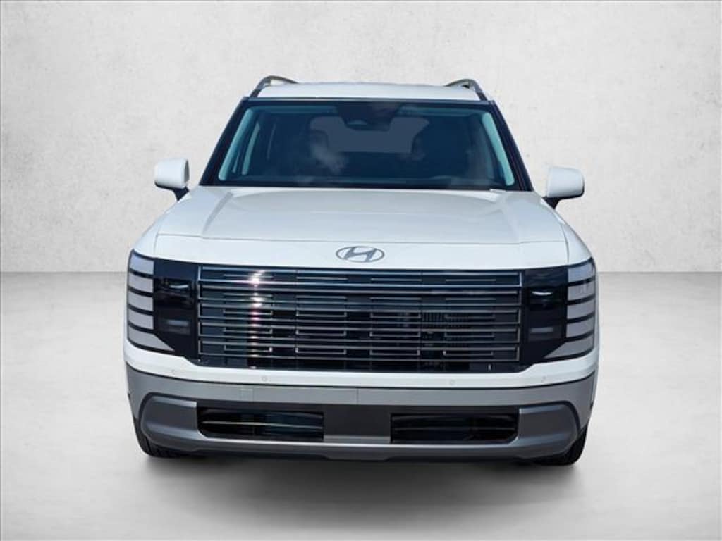 New 2027 Hyundai Palisade Hybrid Blue SEL 7P Sport Utility