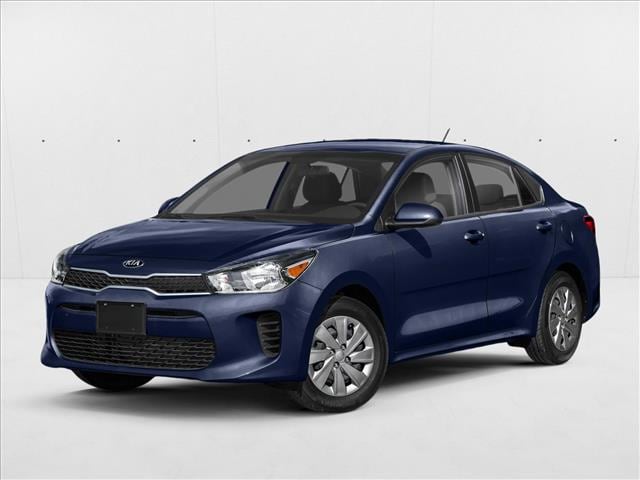2020 Kia RIO S