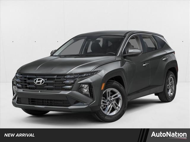 2026 Hyundai Tucson SE FWD's photo