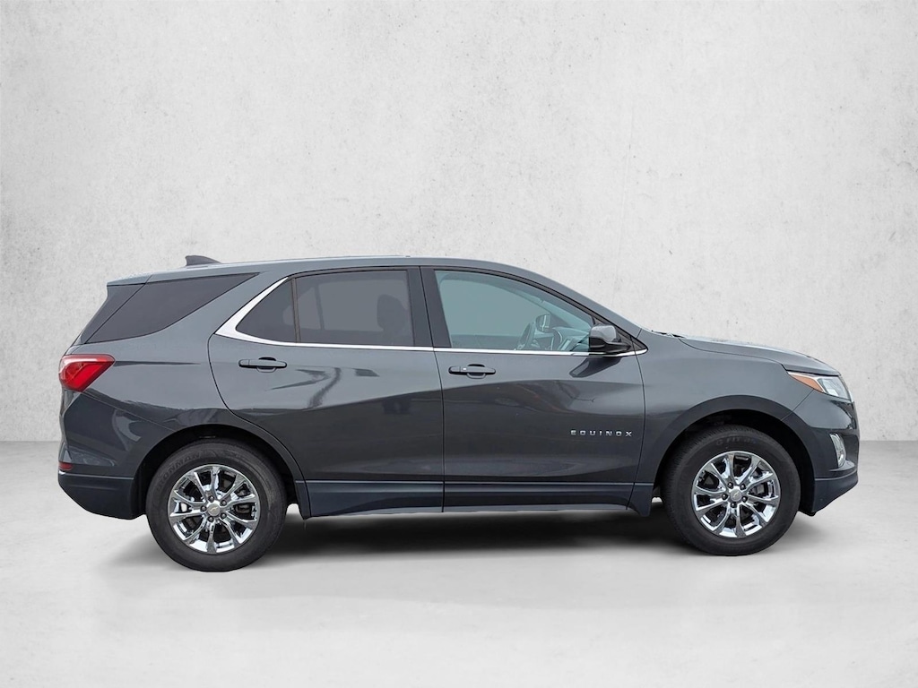Used 2020 Chevrolet Equinox LT Sport Utility