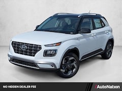 2026 Hyundai Venue SEL w/Two-Tone Roof Sport Utility