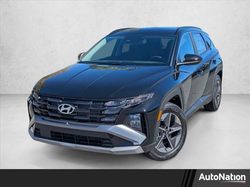 New 2026 Hyundai Tucson SEL FWD Sport Utility