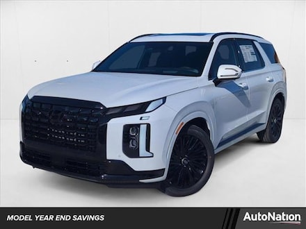 2025 Hyundai Palisade Calligraphy Night Edition AWD Sport Utility