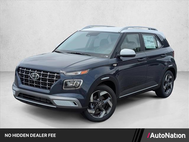 2026 Hyundai Venue SEL w/Two-Tone Roof