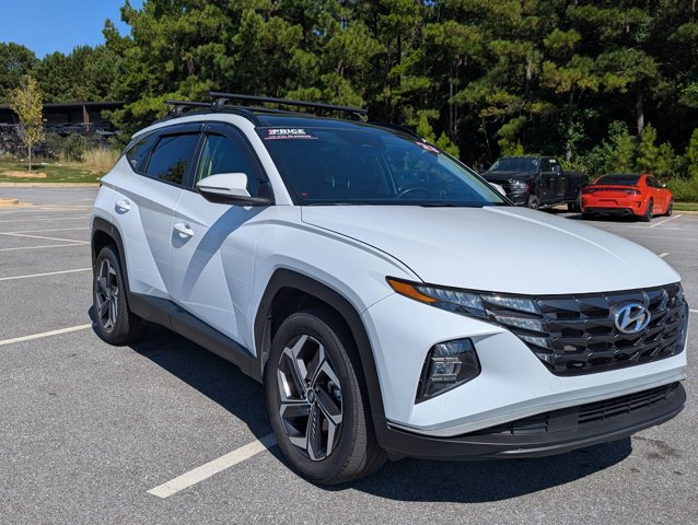 2023 Hyundai Tucson Hybrid SEL Convenience Sport photo 3