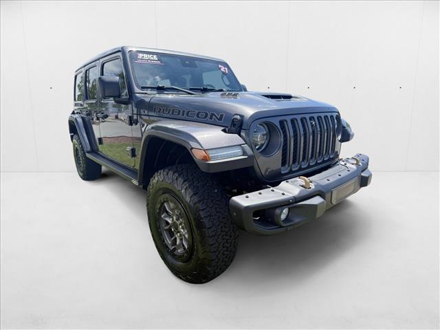 2021 Jeep Wrangler Unlimited Rubicon 392 Sport photo 3