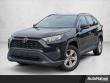 Used 2021 Toyota RAV4 XLE Sport Utility