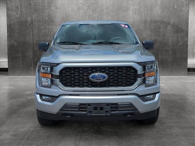 Used 2023 Ford F-150 XL with VIN 1FTFW1E59PKD89402 for sale in Columbus, GA