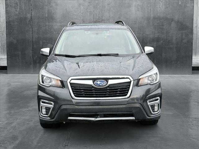Used 2019 Subaru Forester Touring with VIN JF2SKAWC5KH508397 for sale in Columbus, GA
